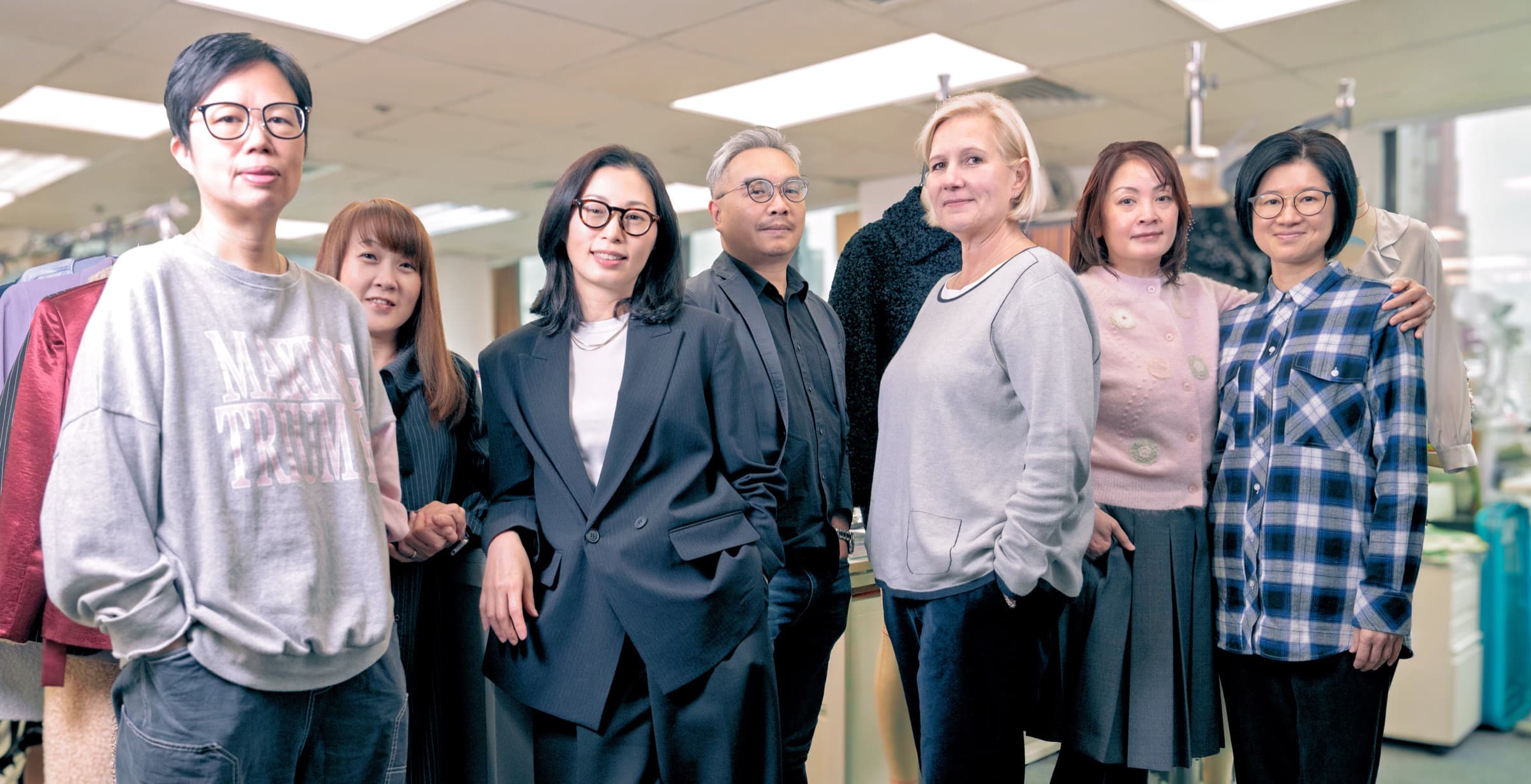 Hong Kong · China team